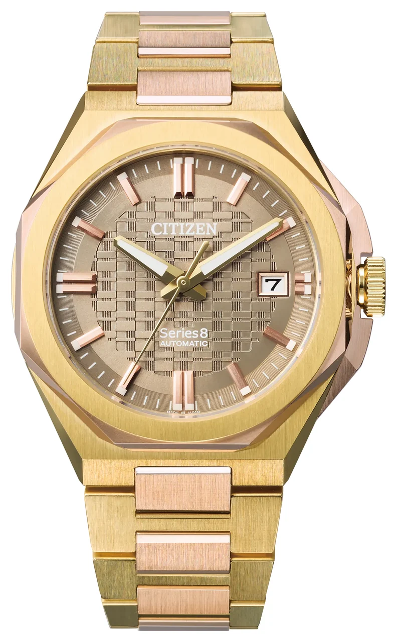 Citizen Series8 NB6085-57W 39 mm kol saati