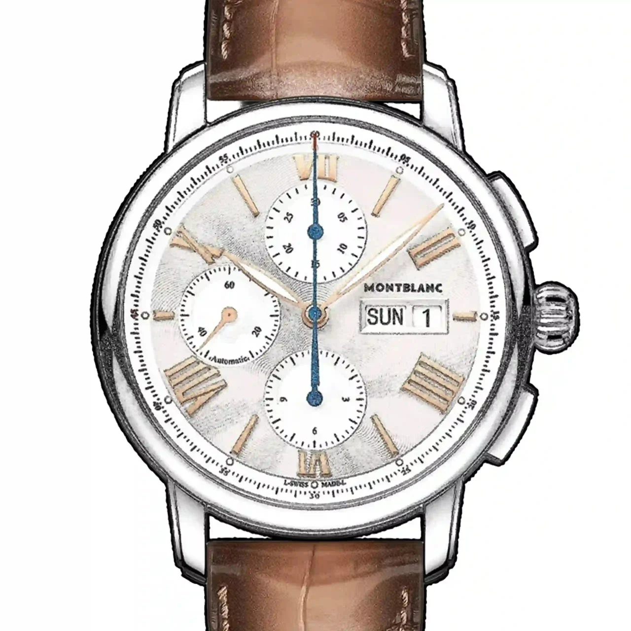 Montblanc Star / Star Legacy 42057 43 mm kol saati