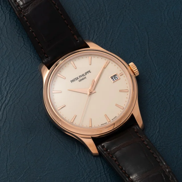 Patek Philippe Calatrava 40930764 kol saati