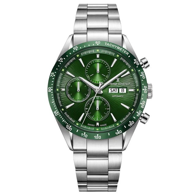 Universe Constant Galactica Chrono Racer UC8945 kol saati