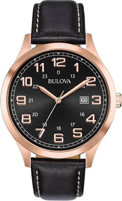 Bulova Dress Men's 97B164 kol saati