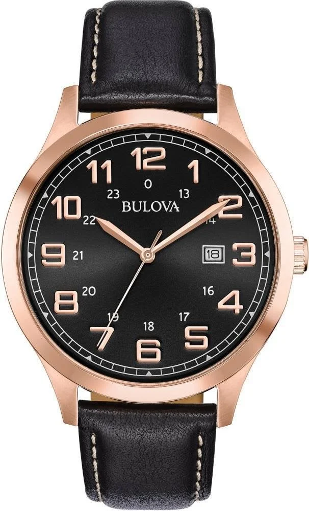 Bulova Dress Men's 97B164 42 mm kol saati