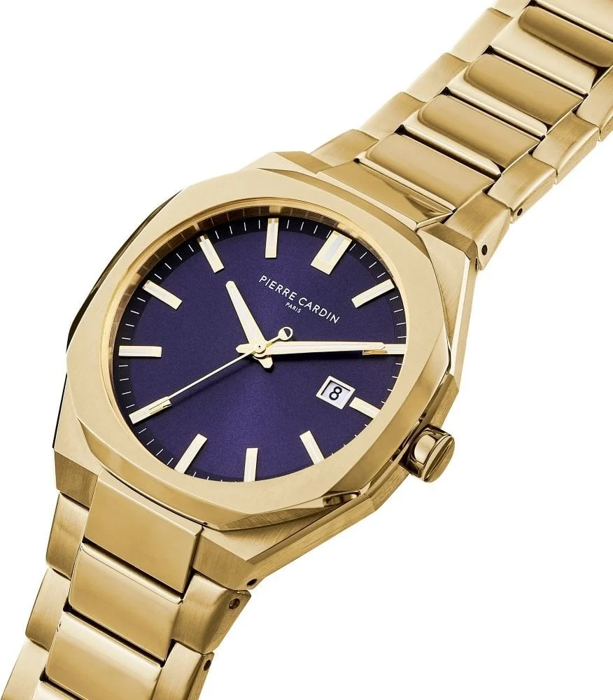 Pierre Cardin Élysée CF.0404.SE.G 42 mm kol saati