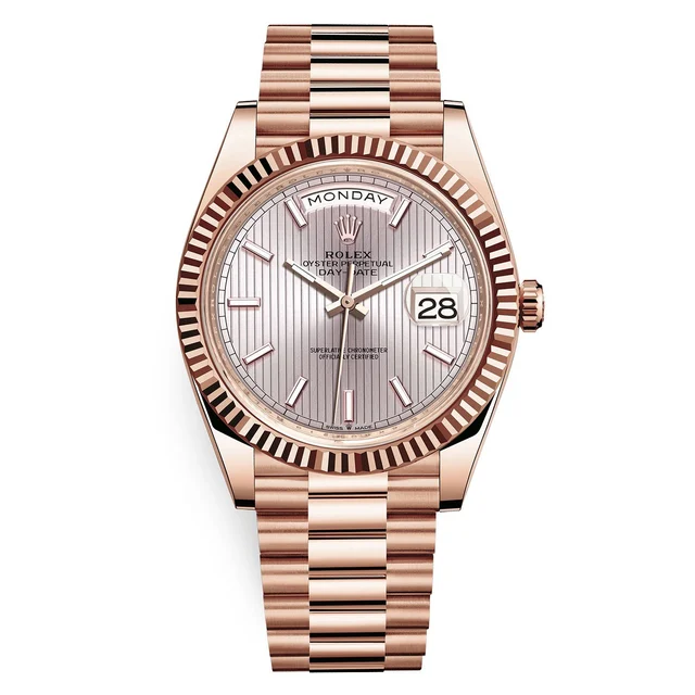 Rolex Day-Date 228235-0005 kol saati