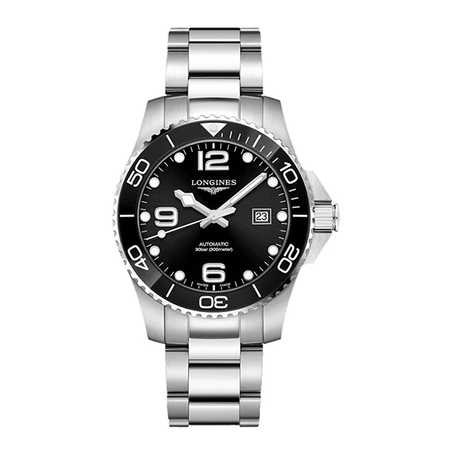 Longines Hydroconquest L37824566 kol saati
