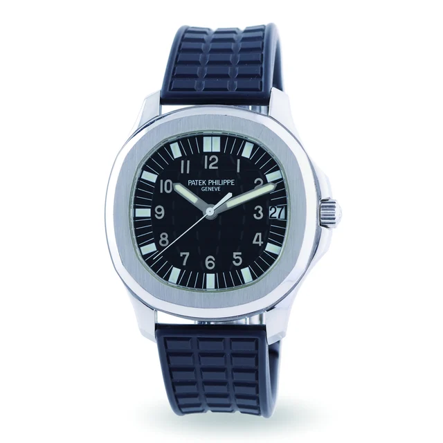 Patek Philippe PATEK PHILIPPE, REF 5065A-001, AQUANAUT, STEEL kol saati