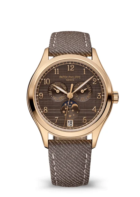 Patek Philippe Complications Rose Gold 4946R-001 kol saati