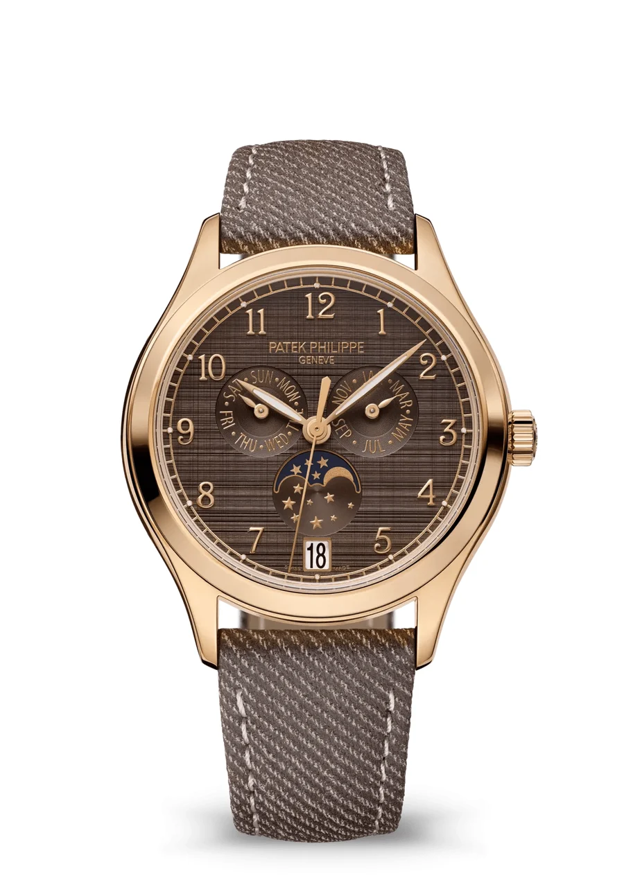 Patek Philippe Complications Rose Gold 4946R-001 38 mm kol saati