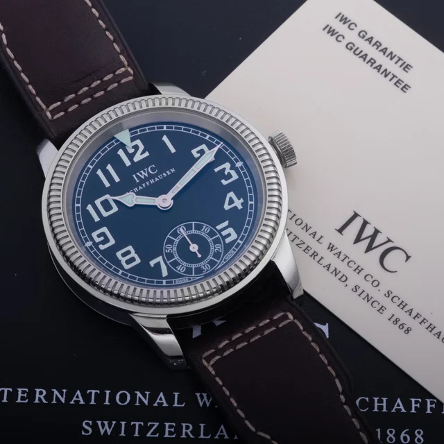 IWC Switzerland IW325401 kol saati
