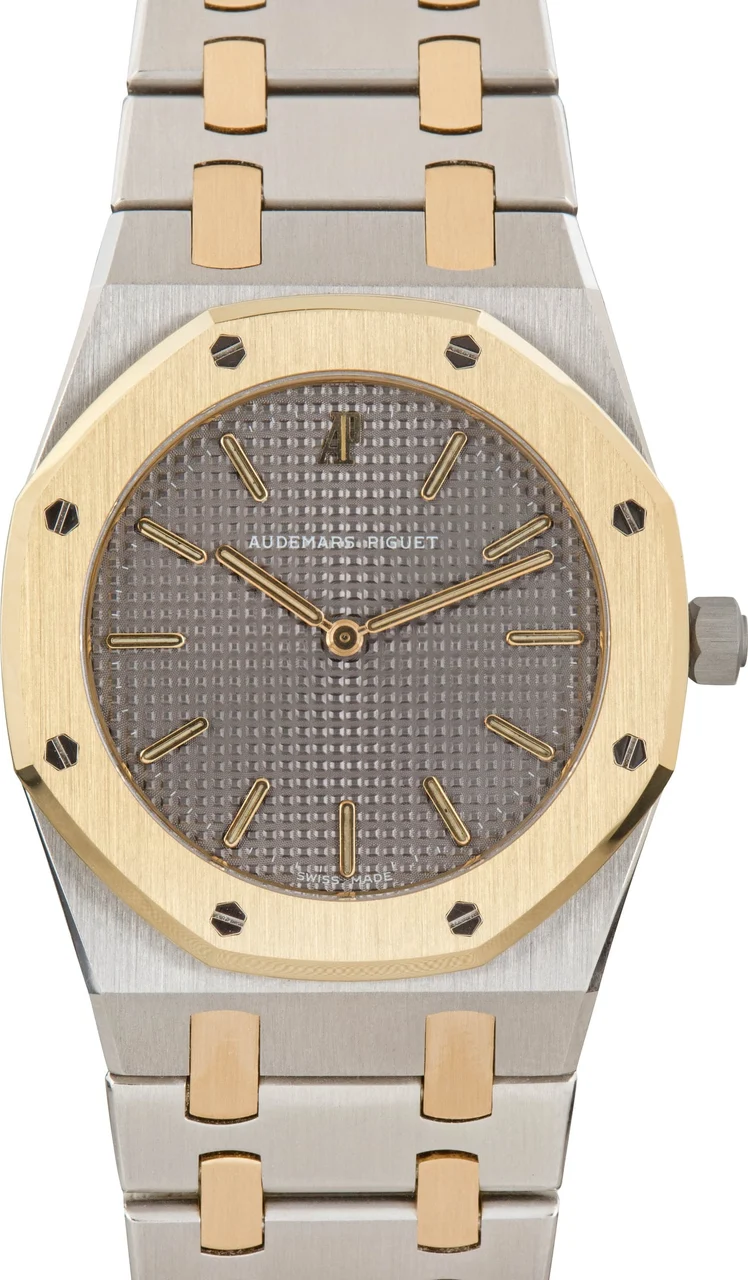 Audemars Piguet Royal Oak Steel & Gold AS07450 kol saati