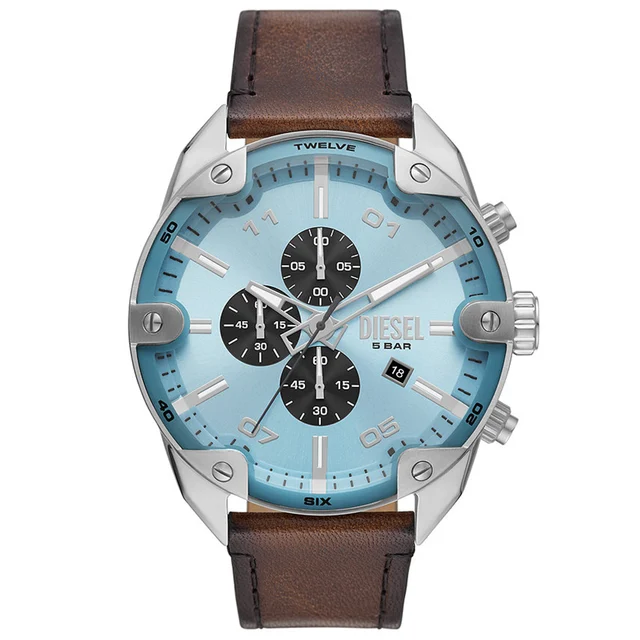 Diesel Spiked DZ4606 kol saati