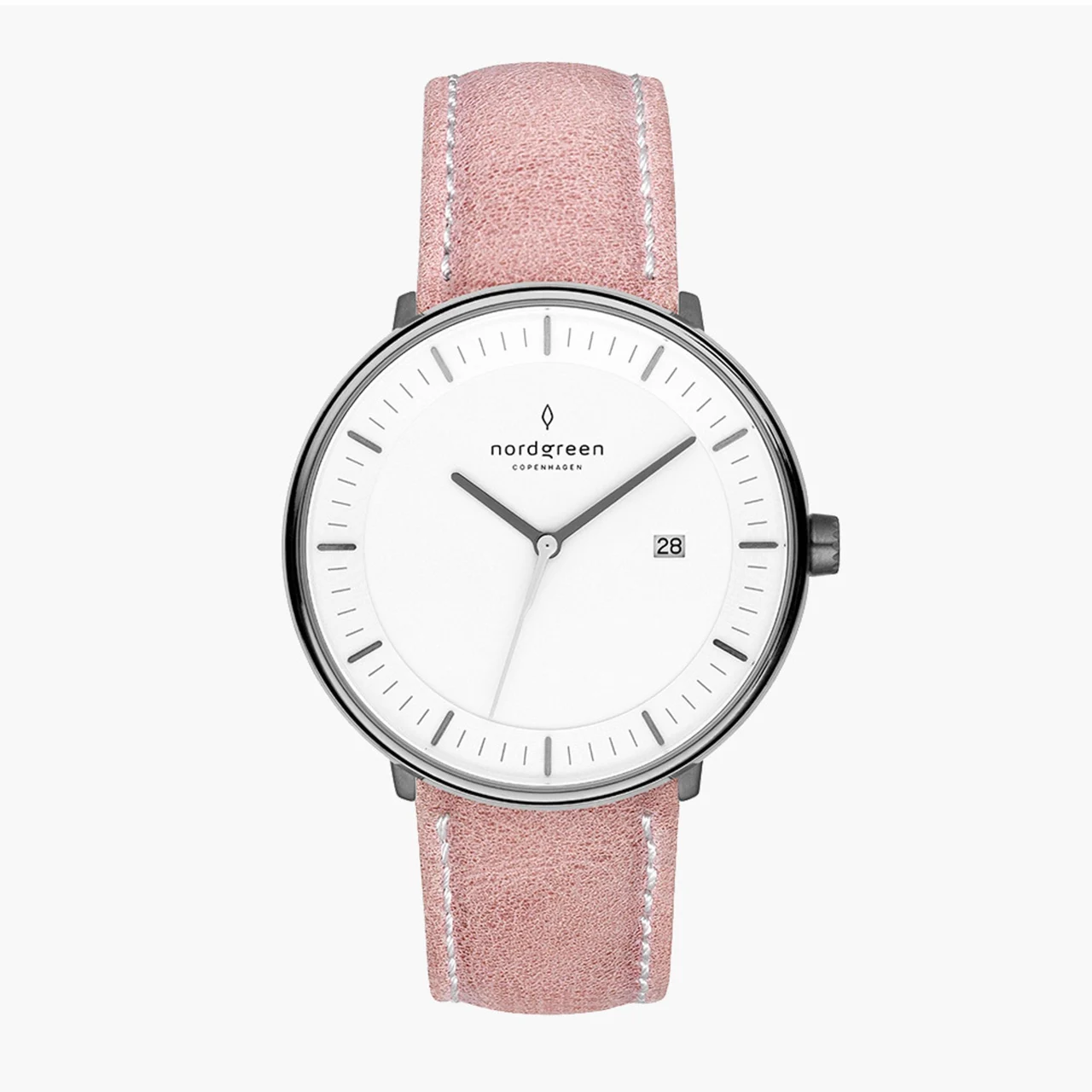 Nordgreen Philosopher 36mm PH36GMLEPIXX 36 mm kol saati