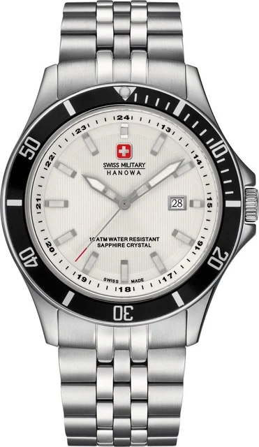 Swiss Military Hanowa Flagship 06-5161.2.04.001.07 kol saati