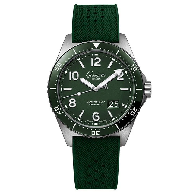 Glashutte Original SeaQ 1-36-13-07-83-33 kol saati