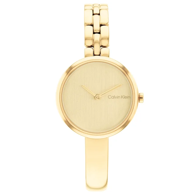 Calvin Klein Bangled CK25200279 kol saati