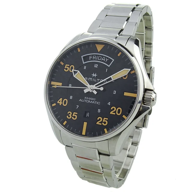 Hamilton Khaki Aviation H646450 kol saati