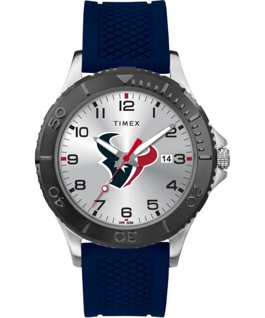 Timex Gamer Navy Houston Texans TWZFTXNME kol saati