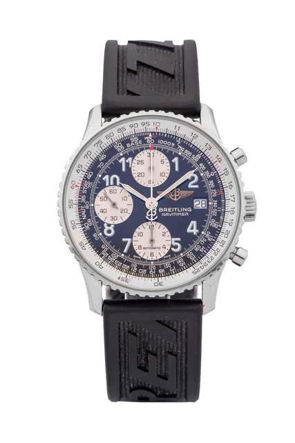 Breitling BREITLING, REF. A13322, NAVITIMER, STEEL kol saati