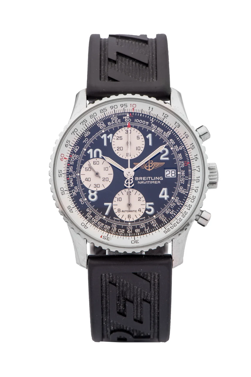 Breitling BREITLING, REF. A13322, NAVITIMER, STEEL kol saati