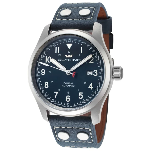 Glycine Combat Field Watch GL0582 kol saati