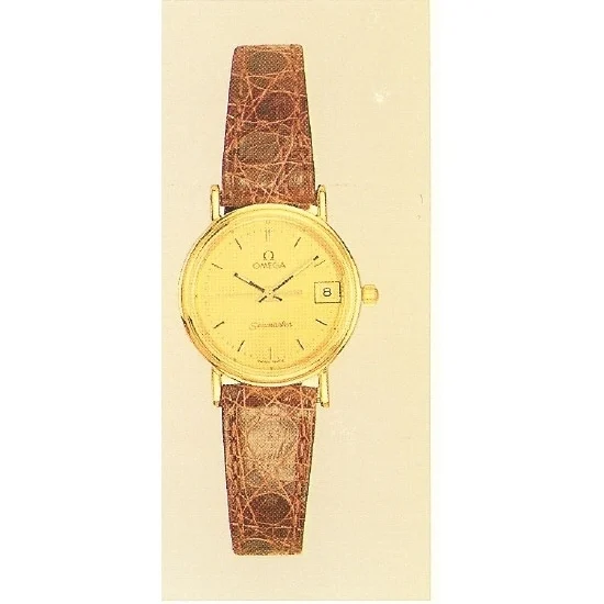 OMEGA Jubilee BA 596.0774 kol saati