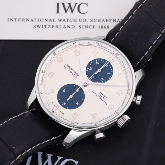 IWC Switzerland 371464 kol saati