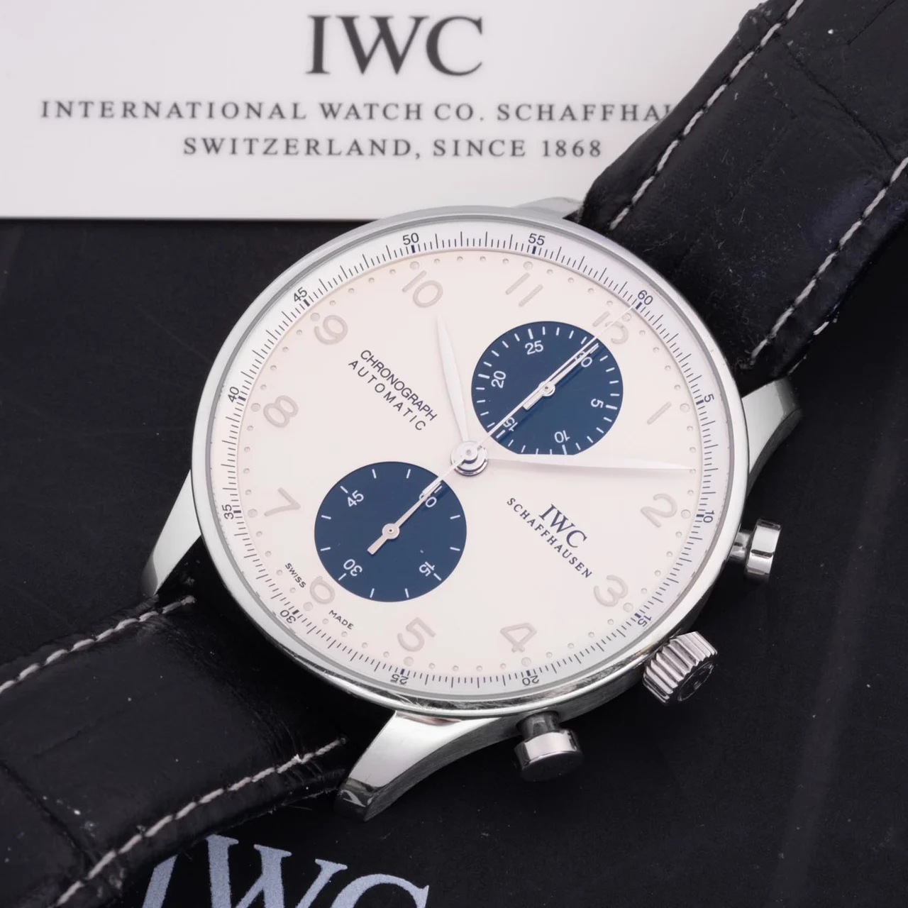 IWC Switzerland 371464 kol saati