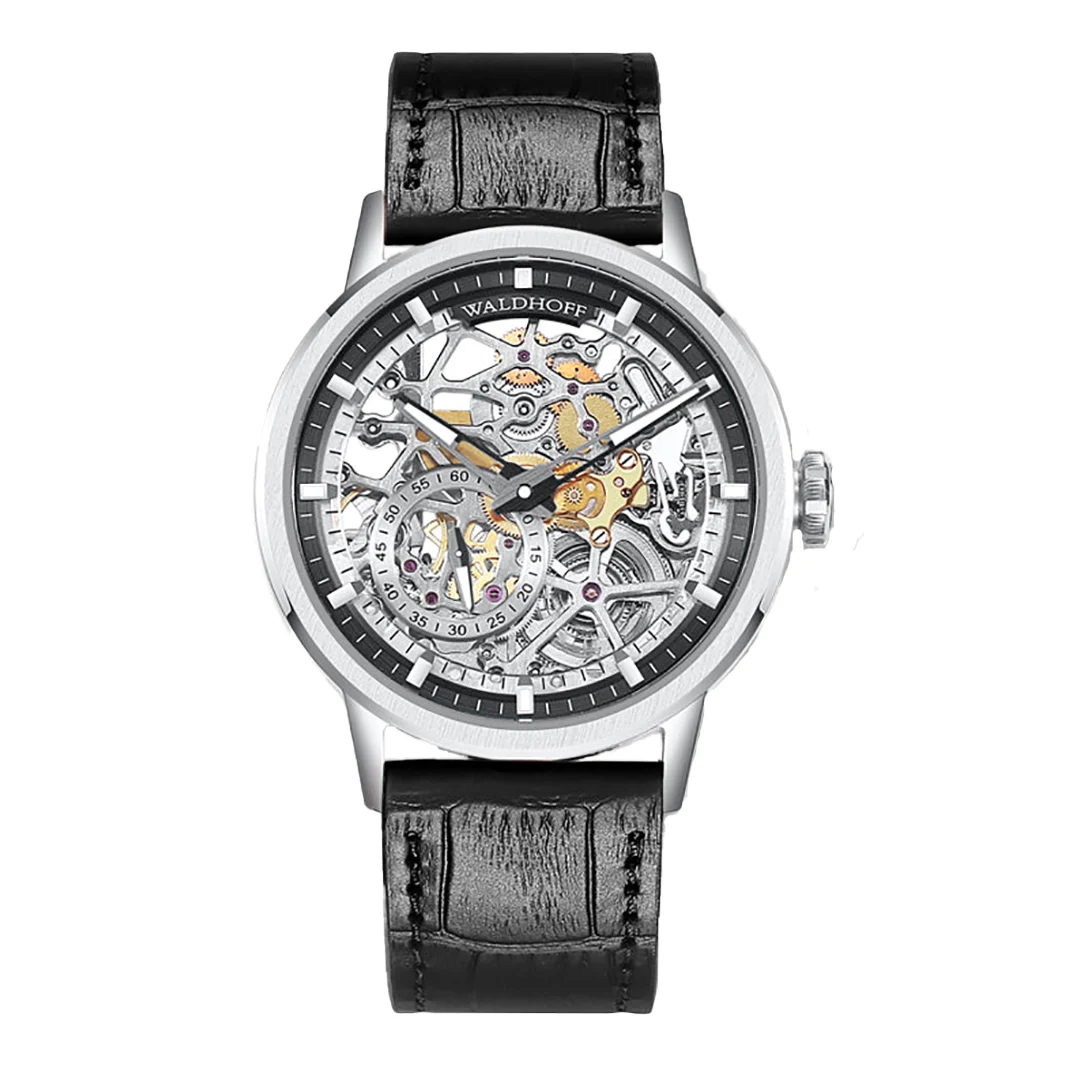 Angles Wh.pioneer.sil 39 mm kol saati