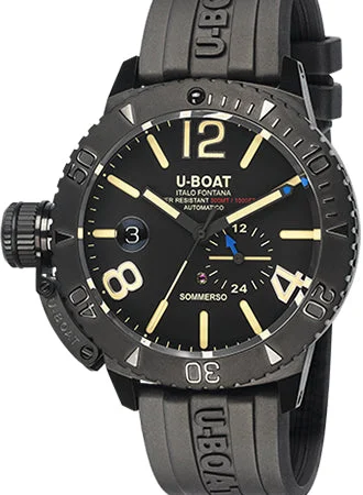 U-Boat Sommerso 9015/UB 46 mm kol saati