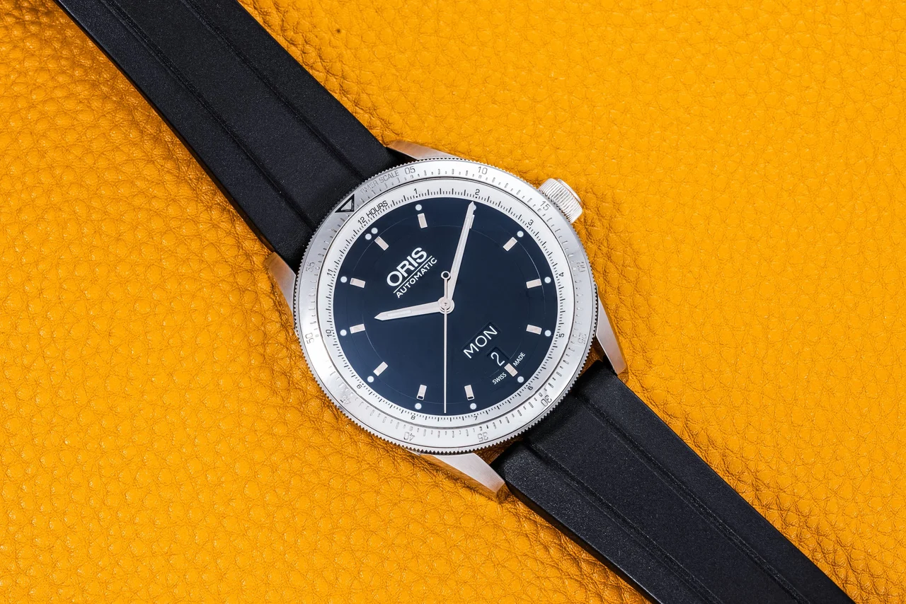 Oris Artix 40990764 42 mm kol saati