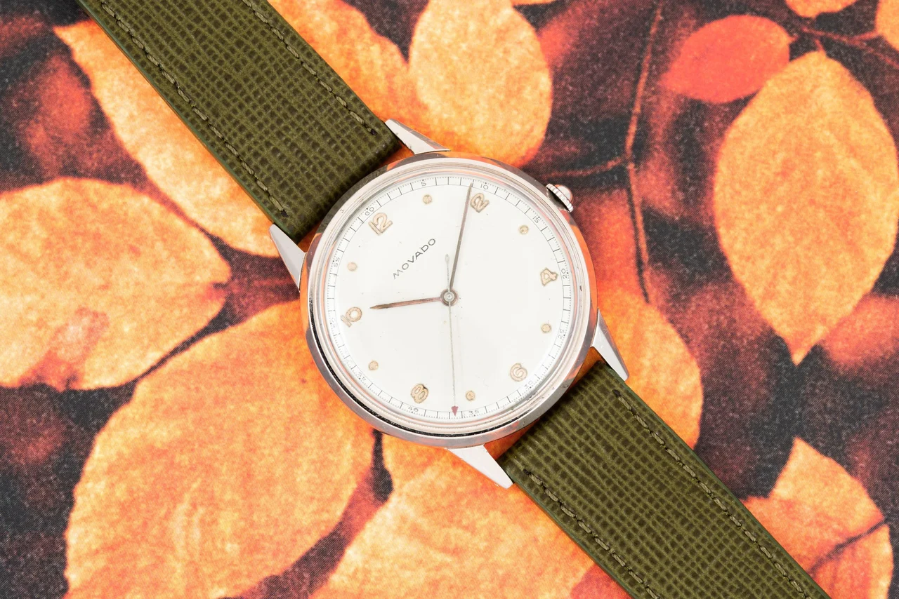 Movado Movado 40990280 36 mm kol saati