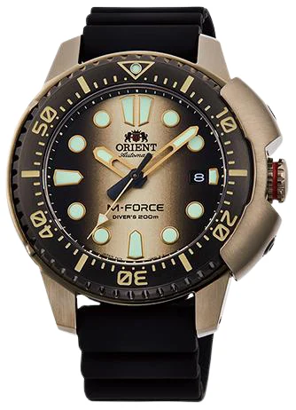 Orient M-Force O686 52 mm kol saati