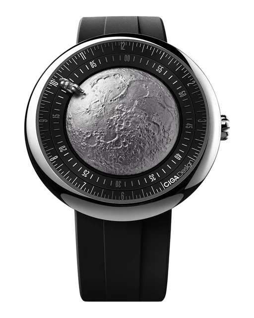 CIGA Design Ciga.moonwalker kol saati