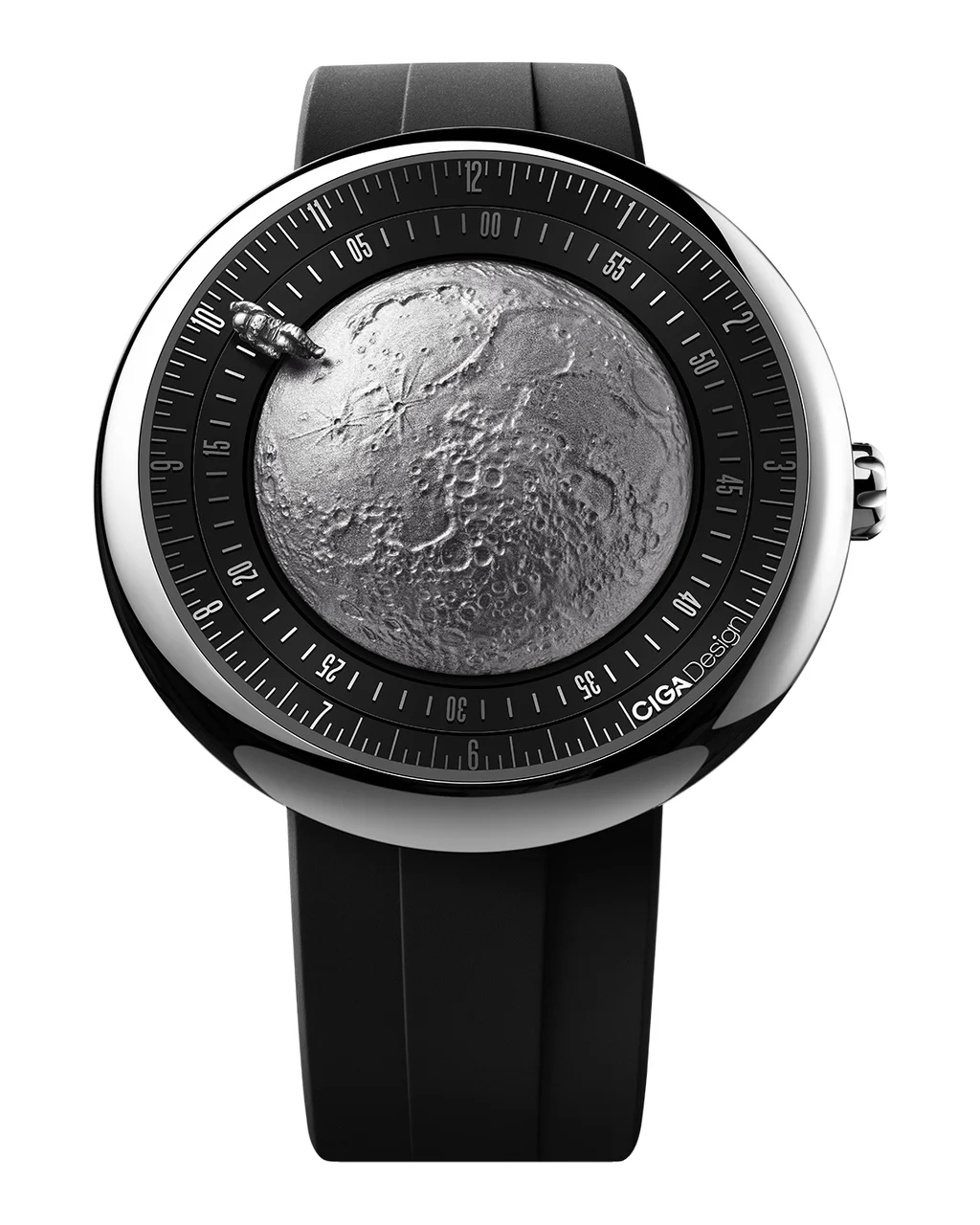 CIGA Design Ciga.moonwalker 46 mm kol saati
