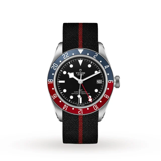 Tudor Black Bay GMT 17770574 kol saati