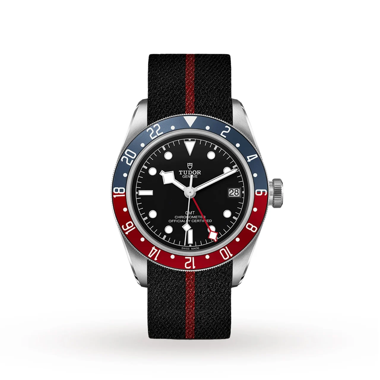 Tudor Black Bay GMT 17770574 41 mm kol saati