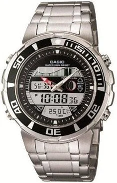 Casio MDV-701D-1A1VDF kol saati