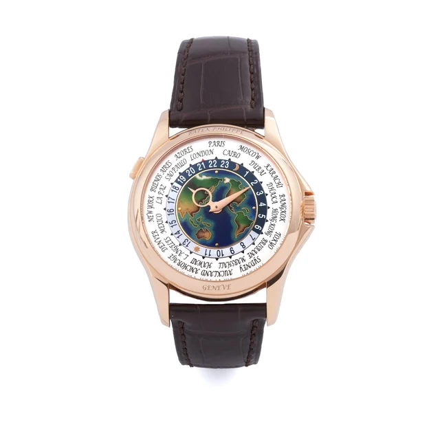 Patek Philippe Switzerland 5131R-010 kol saati