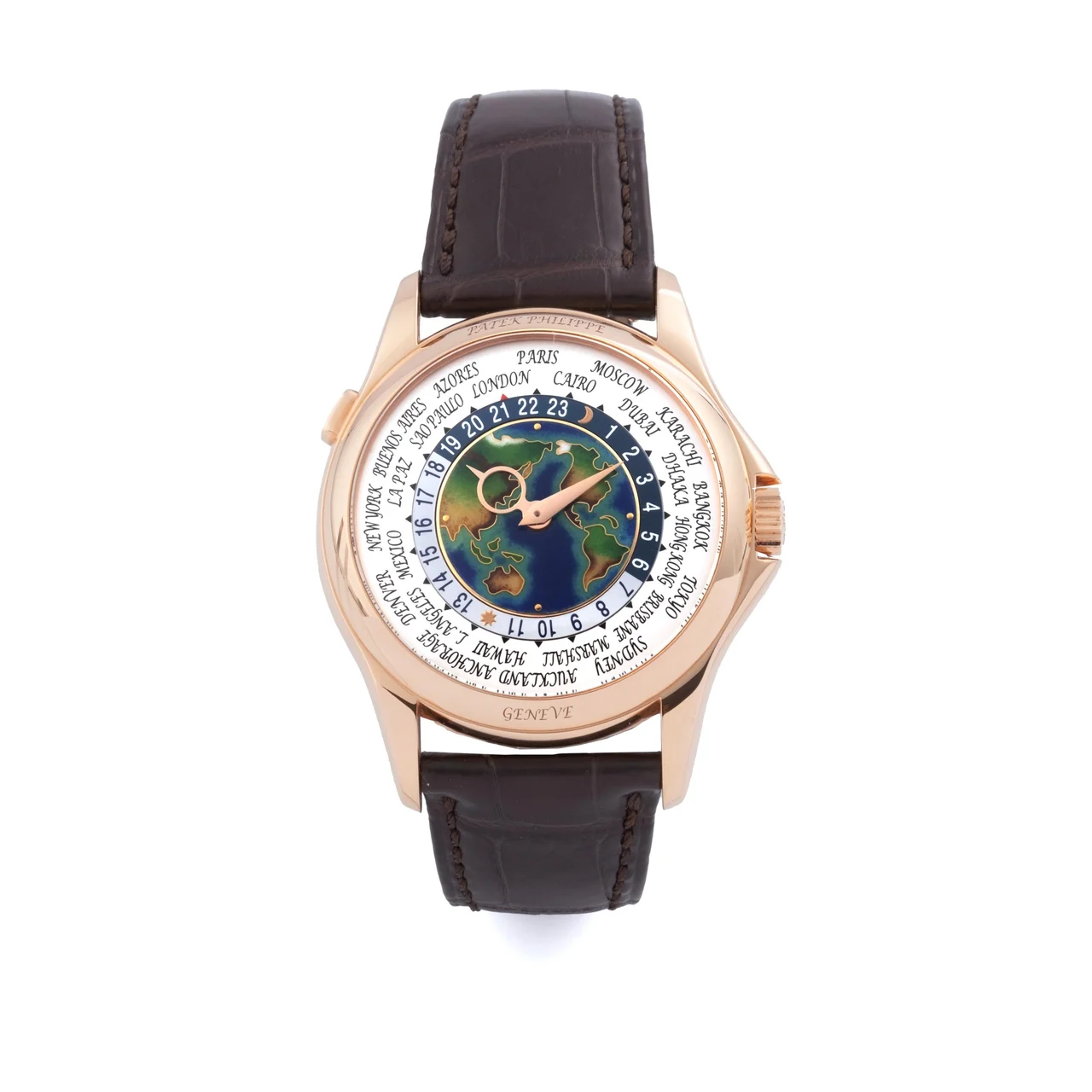 Patek Philippe Switzerland 5131R-010 kol saati