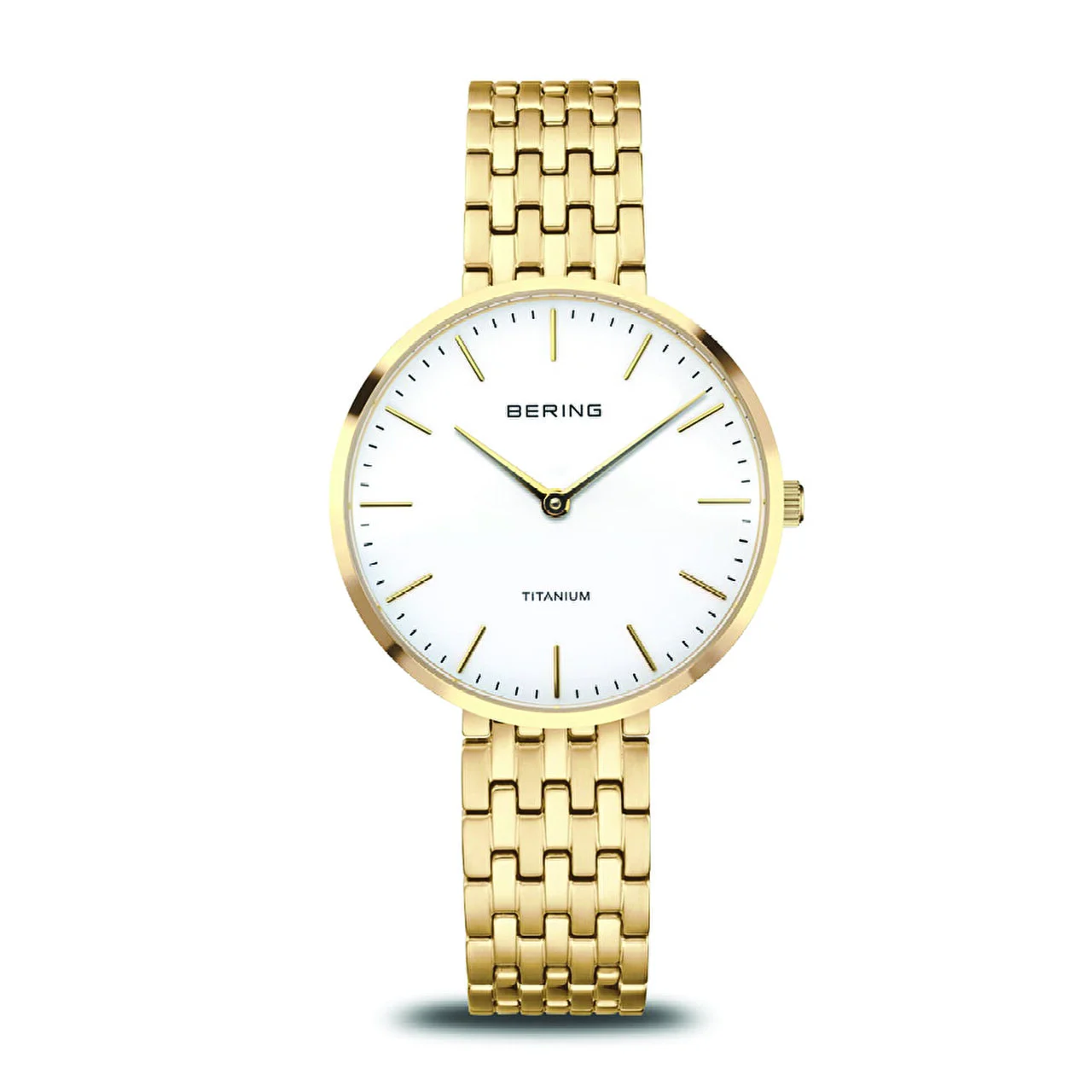 BERING 19334-334 34 mm kol saati