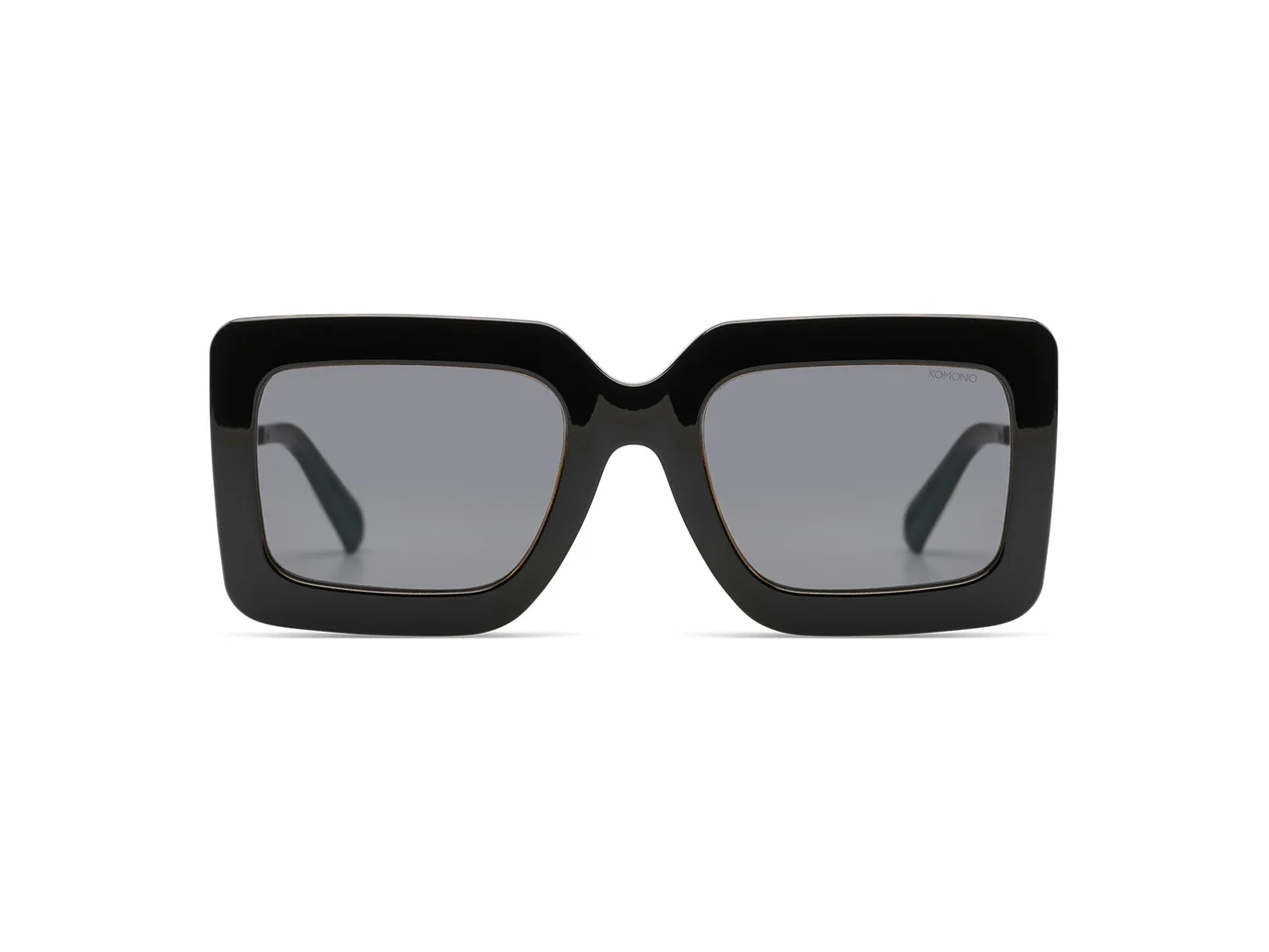 Komono Lana Metal Black Tortoise KOM-S10509 kol saati