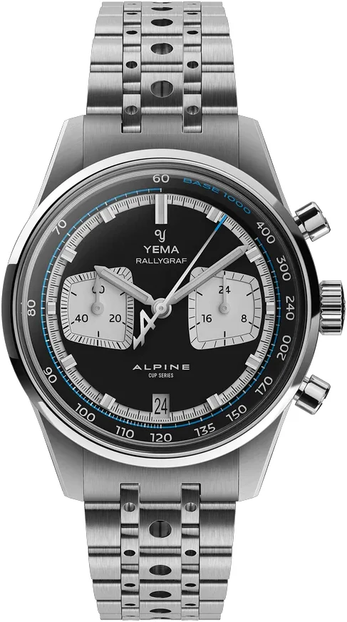 Yema Rallygraf YEM030 39 mm kol saati