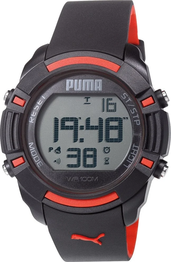 Puma PU911221001 48 mm kol saati