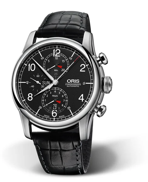 Oris RAID 2013 Limited Edition 01 775 7686 4084-Set LS kol saati