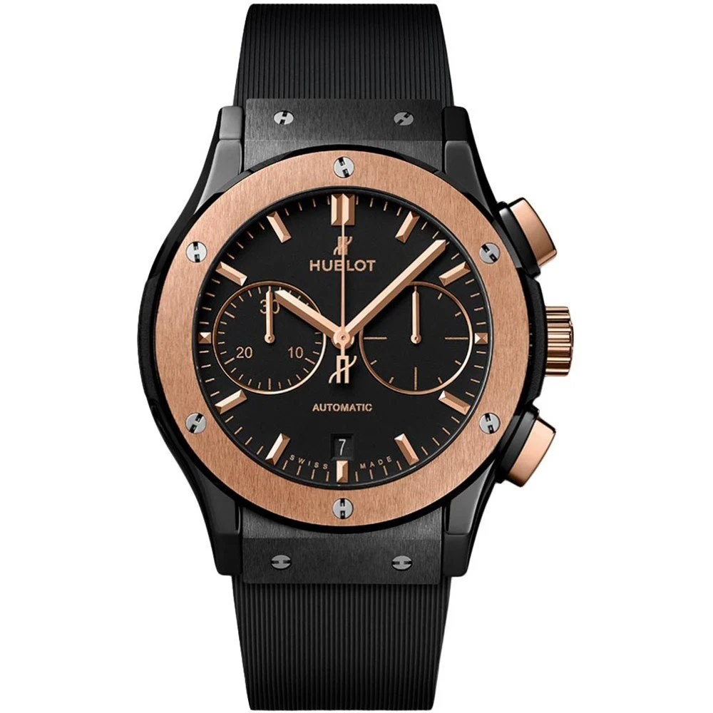 Hublot Classic Fusion 521.co.1181.rx 45 mm kol saati