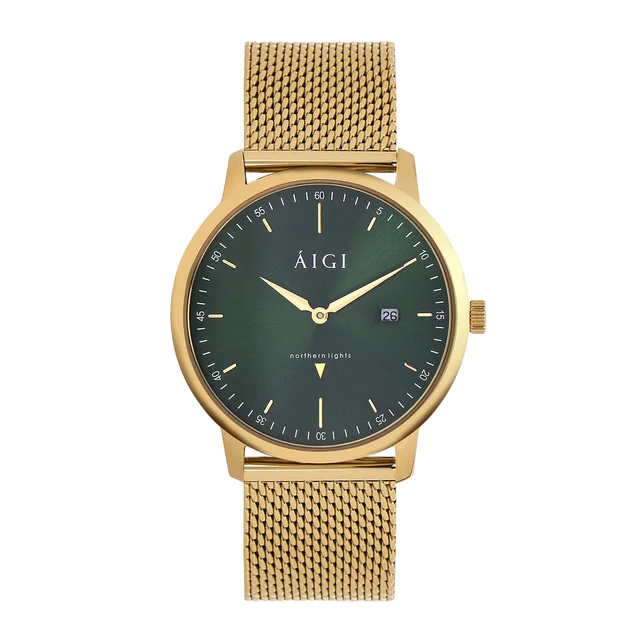 AIGI Watches AIGI Watches NL40GM kol saati