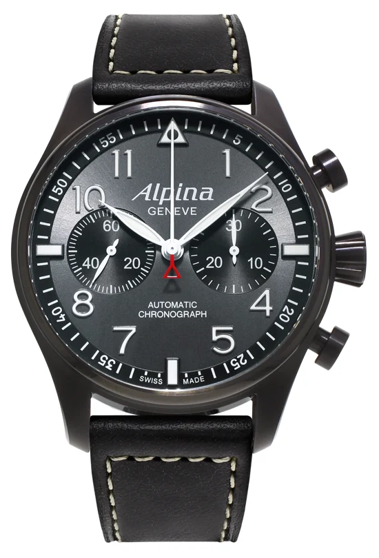 ALPINA Startimer Pilot B045 44 mm kol saati
