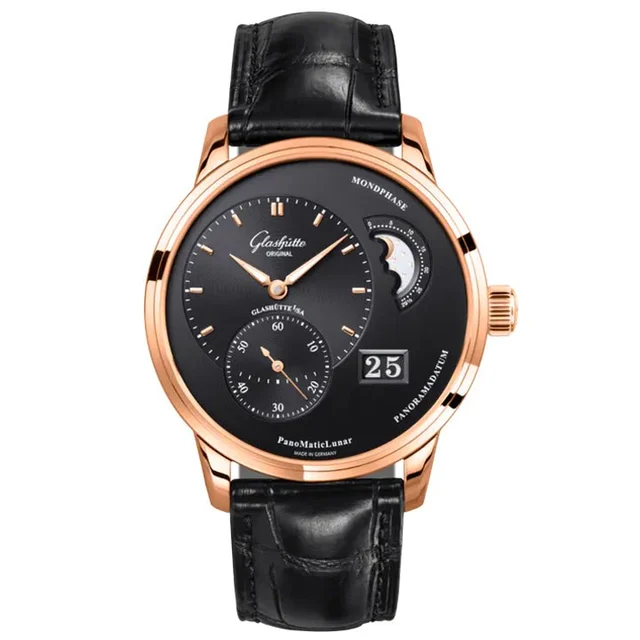 Glashutte Original Pano 1-90-02-49-35-30 kol saati