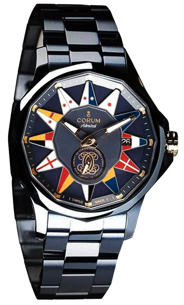 Corum Admiral'S Cup 395.104.98/V733 HC50 42 mm kol saati