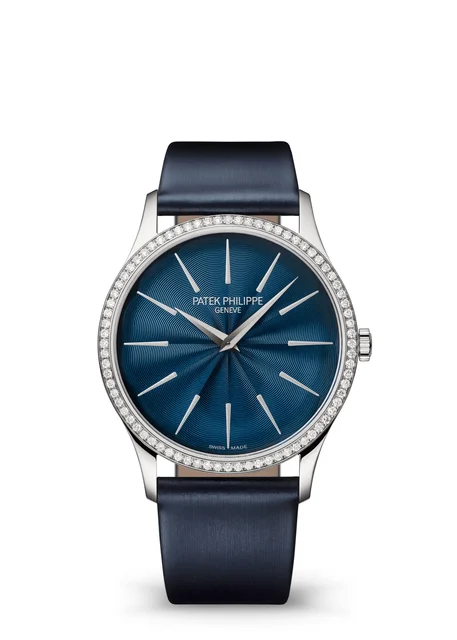 Patek Philippe Calatrava White Gold 4997/200G-001 kol saati